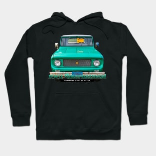 1961 International Harvester Scout 80 Pickup Hoodie